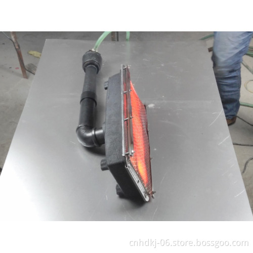 Infrared Gas Oven Burner,Drying Machine and Pizza Oven Burner